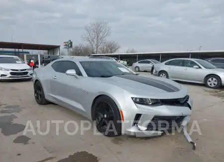 Chevrolet Camaro 2017 2017 vin 1G1FB1RX5H0188562 from auto auction Iaai