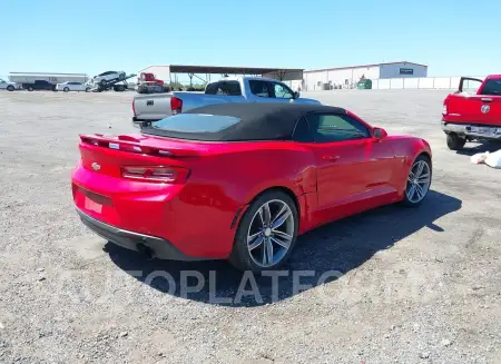 CHEVROLET CAMARO 2017 vin 1G1FB3DS8H0153716 from auto auction Iaai