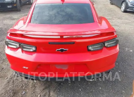 CHEVROLET CAMARO 2019 vin 1G1FH1R77K0134668 from auto auction Iaai