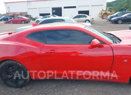 CHEVROLET CAMARO 2019 vin 1G1FH1R77K0134668 from auto auction Iaai