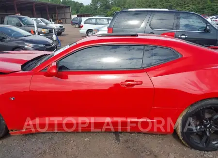 CHEVROLET CAMARO 2019 vin 1G1FH1R77K0134668 from auto auction Iaai