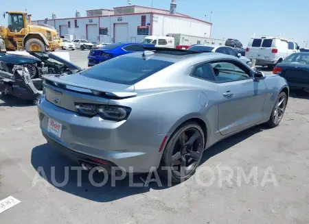 CHEVROLET CAMARO 2023 vin 1G1FH1R7XP0151178 from auto auction Iaai