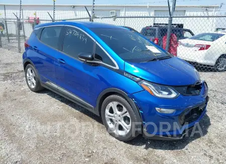 CHEVROLET BOLT EV 2017 vin 1G1FW6S04H4189063 from auto auction Iaai