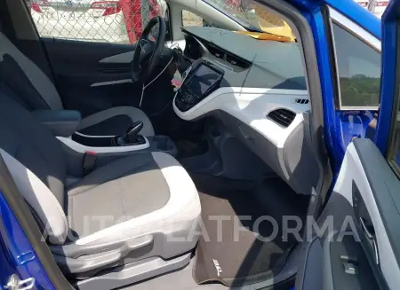 CHEVROLET BOLT EV 2017 vin 1G1FW6S04H4189063 from auto auction Iaai