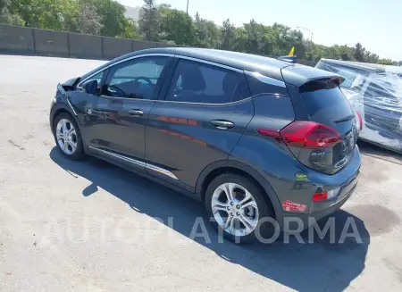 CHEVROLET BOLT EV 2019 vin 1G1FY6S07K4105030 from auto auction Iaai