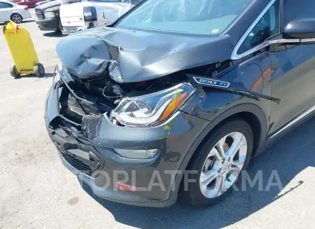 CHEVROLET BOLT EV 2019 vin 1G1FY6S07K4105030 from auto auction Iaai