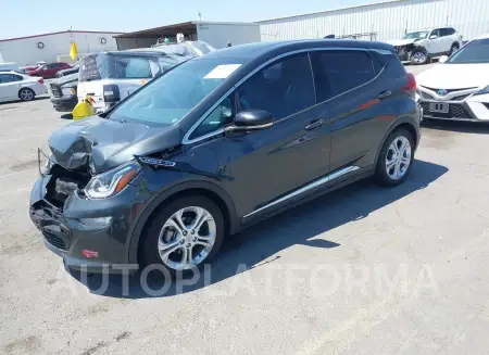 CHEVROLET BOLT EV 2019 vin 1G1FY6S07K4105030 from auto auction Iaai