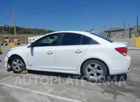 CHEVROLET CRUZE LIMITED 2016 vin 1G1PE5SB4G7162641 from auto auction Iaai