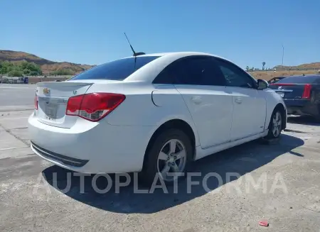 CHEVROLET CRUZE LIMITED 2016 vin 1G1PE5SB4G7162641 from auto auction Iaai