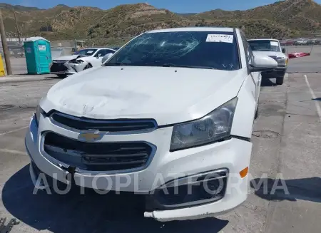 CHEVROLET CRUZE LIMITED 2016 vin 1G1PE5SB4G7162641 from auto auction Iaai