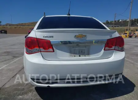 CHEVROLET CRUZE LIMITED 2016 vin 1G1PE5SB4G7162641 from auto auction Iaai