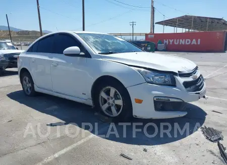 Chevrolet Cruze 2016 2016 vin 1G1PE5SB4G7162641 from auto auction Iaai