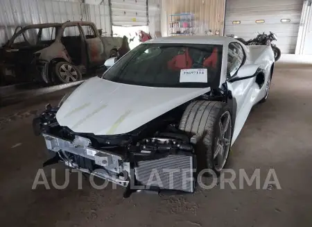 CHEVROLET CORVETTE STINGRAY 2024 vin 1G1YA2D46R5102629 from auto auction Iaai