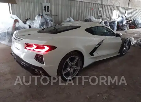 CHEVROLET CORVETTE STINGRAY 2024 vin 1G1YA2D46R5102629 from auto auction Iaai