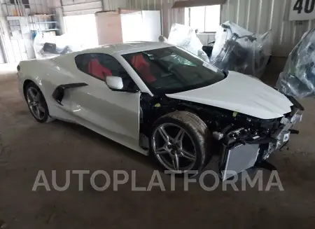 Chevrolet Corvette Stingray 2024 2024 vin 1G1YA2D46R5102629 from auto auction Iaai