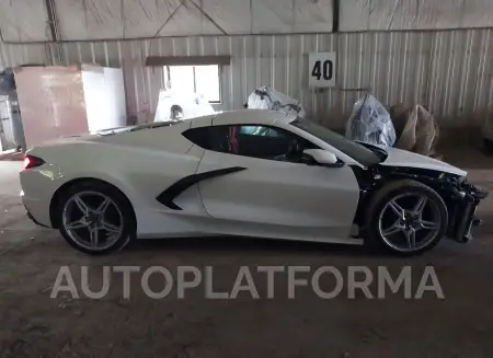 CHEVROLET CORVETTE STINGRAY 2024 vin 1G1YA2D46R5102629 from auto auction Iaai