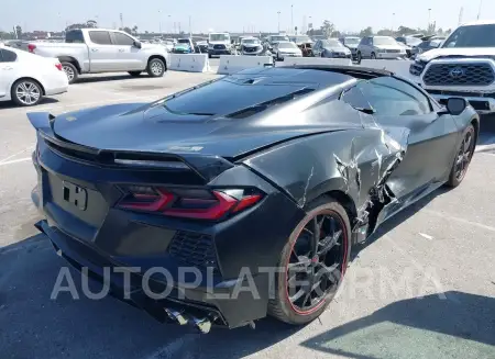 CHEVROLET CORVETTE STINGRAY 2021 vin 1G1YB2D41M5101894 from auto auction Iaai