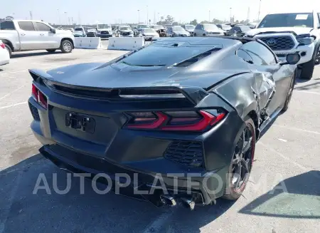 CHEVROLET CORVETTE STINGRAY 2021 vin 1G1YB2D41M5101894 from auto auction Iaai