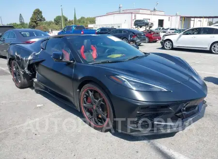 CHEVROLET CORVETTE STINGRAY 2021 vin 1G1YB2D41M5101894 from auto auction Iaai