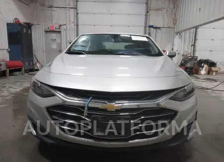 CHEVROLET MALIBU 2022 vin 1G1ZD5STXNF145754 from auto auction Iaai