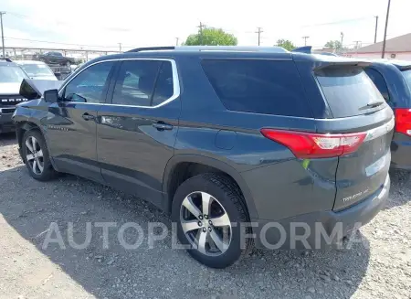 CHEVROLET TRAVERSE 2018 vin 1GNEVHKW1JJ213940 from auto auction Iaai