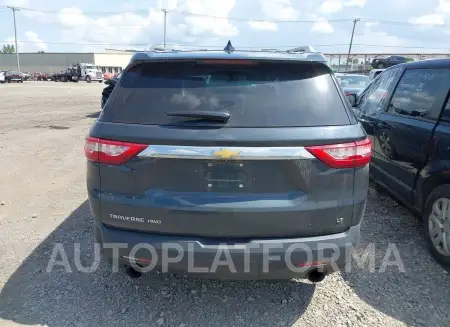 CHEVROLET TRAVERSE 2018 vin 1GNEVHKW1JJ213940 from auto auction Iaai