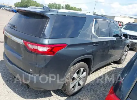 CHEVROLET TRAVERSE 2018 vin 1GNEVHKW1JJ213940 from auto auction Iaai