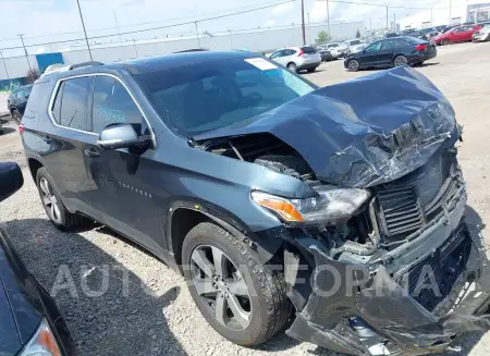 CHEVROLET TRAVERSE 2018 vin 1GNEVHKW1JJ213940 from auto auction Iaai