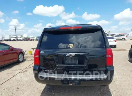 CHEVROLET SUBURBAN 1500 2015 vin 1GNSCJKC5FR161467 from auto auction Iaai