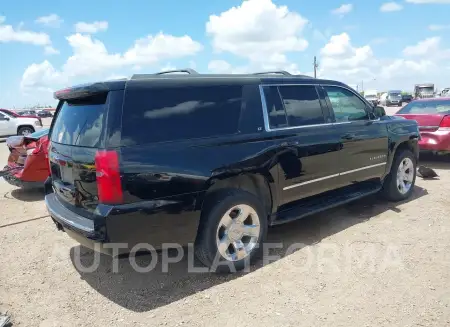 CHEVROLET SUBURBAN 1500 2015 vin 1GNSCJKC5FR161467 from auto auction Iaai