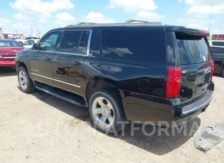 CHEVROLET SUBURBAN 1500 2015 vin 1GNSCJKC5FR161467 from auto auction Iaai