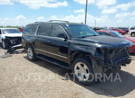 CHEVROLET SUBURBAN 1500 2015 vin 1GNSCJKC5FR161467 from auto auction Iaai