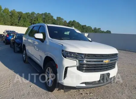 Chevrolet Tahoe 2021 2021 vin 1GNSKNKD1MR174314 from auto auction Iaai