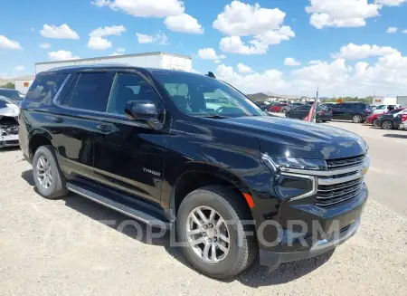 Chevrolet Tahoe 2023 2023 vin 1GNSKNKD4PR192827 from auto auction Iaai