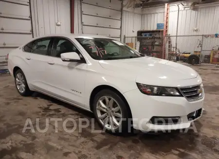 Chevrolet Impala 2019 2019 vin 2G11Z5S35K9107092 from auto auction Iaai