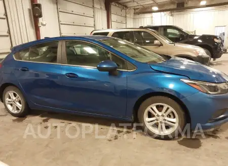 CHEVROLET CRUZE 2017 vin 3G1BE6SM8HS589258 from auto auction Iaai