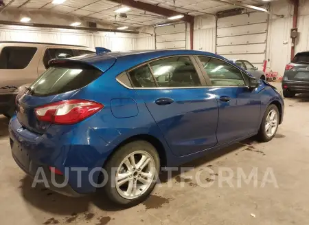 CHEVROLET CRUZE 2017 vin 3G1BE6SM8HS589258 from auto auction Iaai