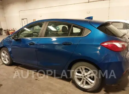 CHEVROLET CRUZE 2017 vin 3G1BE6SM8HS589258 from auto auction Iaai