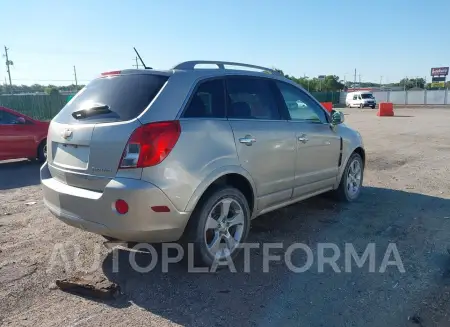 CHEVROLET CAPTIVA SPORT 2015 vin 3GNAL3EK4FS530858 from auto auction Iaai