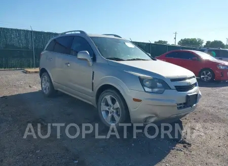 Chevrolet Captiva 2015 2015 vin 3GNAL3EK4FS530858 from auto auction Iaai