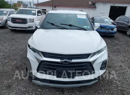 CHEVROLET BLAZER 2019 vin 3GNKBGRS1KS704162 from auto auction Iaai