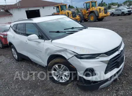 Chevrolet Blazer 2019 2019 vin 3GNKBGRS1KS704162 from auto auction Iaai