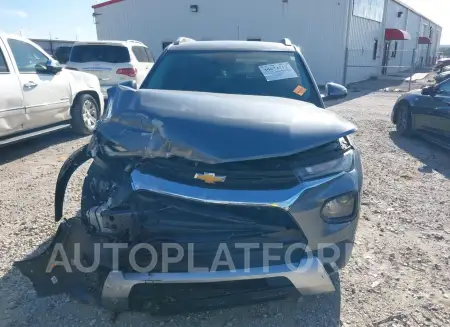 CHEVROLET TRAILBLAZER 2021 vin KL79MPS22MB070853 from auto auction Iaai