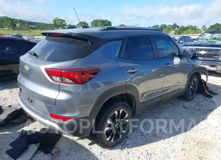 CHEVROLET TRAILBLAZER 2021 vin KL79MPS22MB070853 from auto auction Iaai