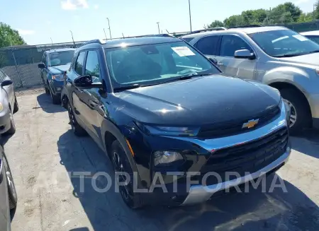 CHEVROLET TRAILBLAZER 2023 vin KL79MRSL9PB003031 from auto auction Iaai