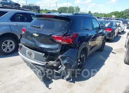 CHEVROLET TRAILBLAZER 2023 vin KL79MRSL9PB003031 from auto auction Iaai