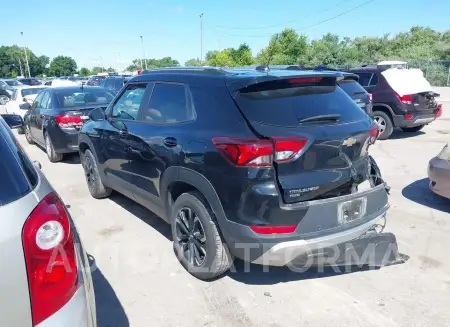 CHEVROLET TRAILBLAZER 2023 vin KL79MRSL9PB003031 from auto auction Iaai