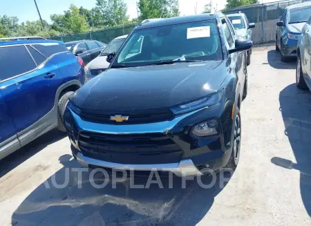 CHEVROLET TRAILBLAZER 2023 vin KL79MRSL9PB003031 from auto auction Iaai