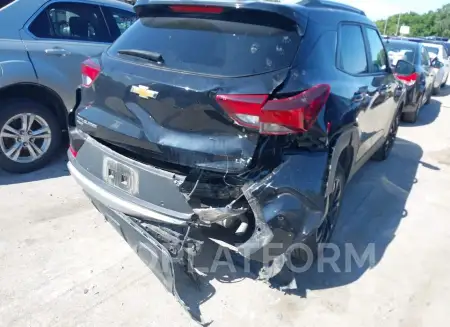 CHEVROLET TRAILBLAZER 2023 vin KL79MRSL9PB003031 from auto auction Iaai