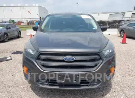 FORD ESCAPE 2018 vin 1FMCU0F72JUC05895 from auto auction Iaai